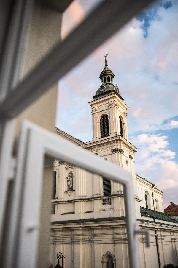 Apartamenty Freta4 Warsaw Old Town Apartments Warszawa Stare Miasto Exterior photo
